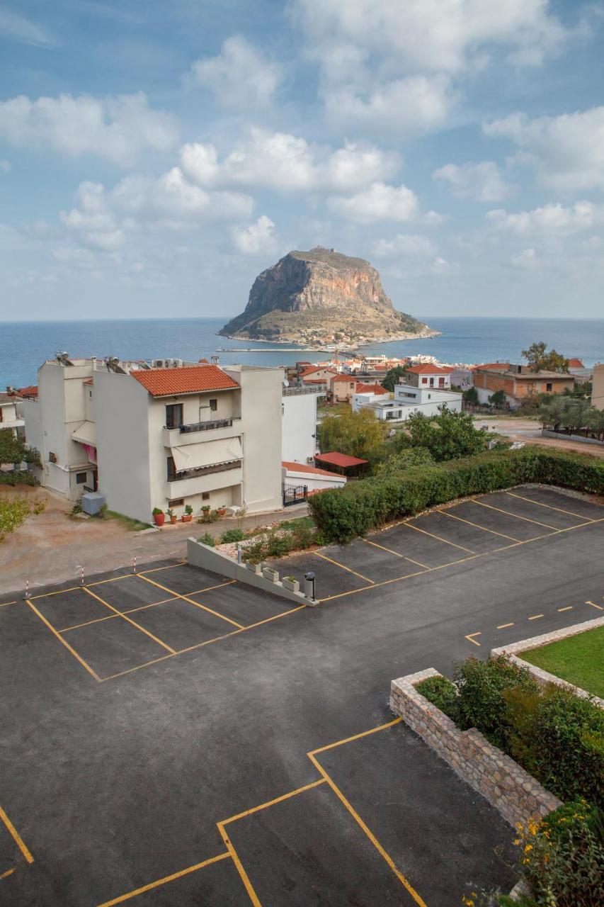 Panorama Hotel Monemvasia